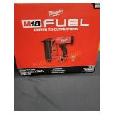 Milwaukee M18 18 Gauge Brad Nailer