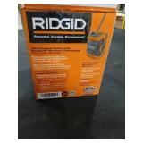 Ridgid 18V Compact Bluetooth Radio