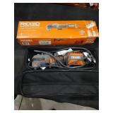 Risgid 4 Amp Oscillating Multi-Tool