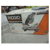 RIDGID Corded 12" Dual Bevel Miter Saw