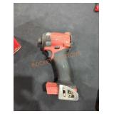 Milwaukee M18 1/4" Hex Impact Driver, TOOL ONLY