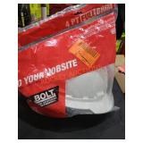 Milwaukee Vented Hard Hat