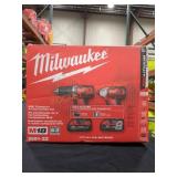 Milwaukee M18 Compact 2-Tool Combo Kit