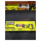 RYOBI 12 AMP Variable Speed Reciprocating Saw