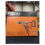 RIDGID 1/2 IN. Spade Handle Mud Mixer