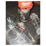 Milwaukee M18 Compact Router