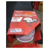 Milwaukee Vented Safety Helmet