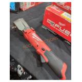 Milwaukee M12 3/8" right angle impact wrench