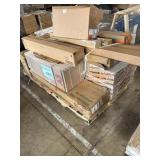 Dyson Vacuums, Water Cooler, LED Lights