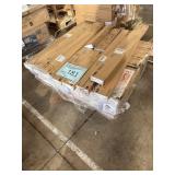 2 ft. and 4 ft. LED Lights, Shelving