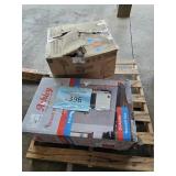 Outdoor Patio Heater, Direct Vent Heater