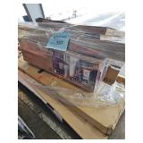 Assorted Lights, Christmas Tree, Halloween, Door