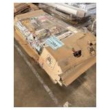 Scaffolding, Shelves