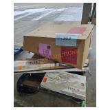 Christmas Tree & Misc Flooring