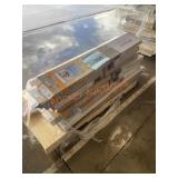 Vinyl Plank Flooring 14xBIDLocated in