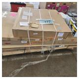 Shower kit,cortex fastening system