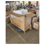 60in. Base Cabinet, Side Board, Patio Umbrella