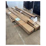 Acoustic Wall Panels, Moulding, Trim Board