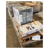 Refrigerator, Shelving, Stair Tread Caps