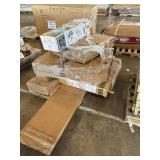 Vacuum, Medicine Cabinet, Pedestal Fan