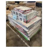 Shower Pans, Shower Accessories