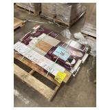 Assorted Vinyl Flooring