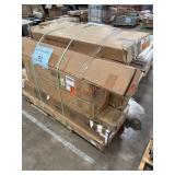 Storage Benches, Console Table, Palm Tree