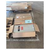 Automatic Transfer Switches, 3 X THE BID