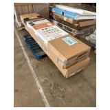 Garage Doors, 2 X THE BID