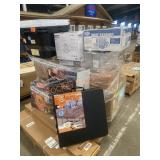 Sump Pump Exhaust Fan, Heater, Toilet Kit,