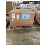 John Deere rear bagger