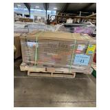 KINGSTON 54ï¿½ Alcove Acrylic tub