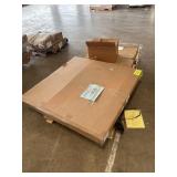 Fire Pit Top, Door, Light, Extension Cord