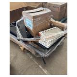 Murphy Bed, Window Panel, Toilet, Tile