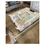 Engineered Hardwood Flooring, 11 X THE BID