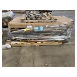 Pre-hung door, Anderson door, electrical cable