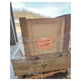 Christmas Trees & Cabinet