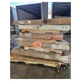 Velux Skylight, Shower Base, Doors