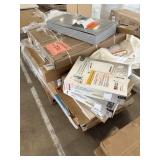 Exterior Door, Lavatories, Breaker Panel