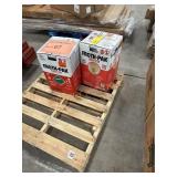 Foam Insulation, 2 X THE BID