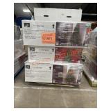 Christmas trees artificial