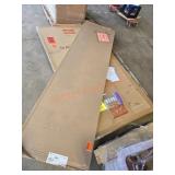 40ï¿½78 Shower Door, 8 Counter