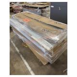 Primed Pine Doors, Bi-Fold Doors