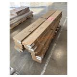 Hardwood Flooring, 12 X THE BID