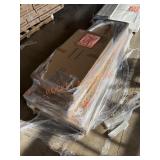 TV Stand, Electric Fireplace, Doors, and more