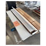 Hardwood Flooring, 6 X THE BID