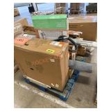 Butcher Block, Kitchen Sink, Pedestal Lavatory