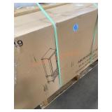 Metal Cabinet, Christmas Tree, Linen Cabinet