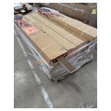 Hardwood Flooring, 22 X THE BID