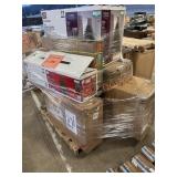 Christmas Trees, Pantry Cabinet, Storage Locker